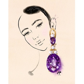 Аметистовая роскошь