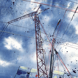 Маршрут построен