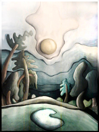 Привет Иву Танги 