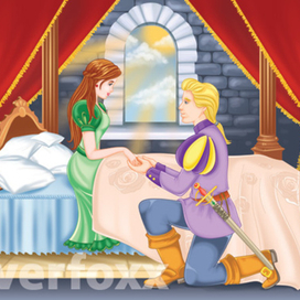 Спящая красавица