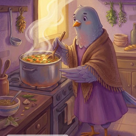 Званый ужин 