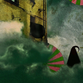 Дом чёрных капель