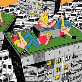 Экология мегаполиса