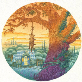 Вниз головой