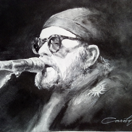 Б. Гребенщиков