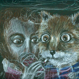 Когда позвал друзей бухать