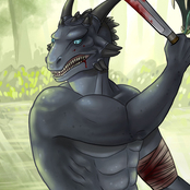 Схватка на болоте