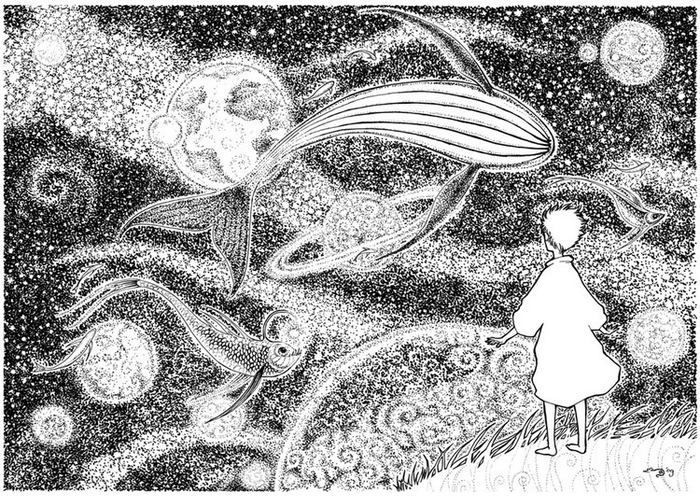 Сон маленького Галилея