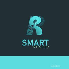 Logo "Smart Reality"