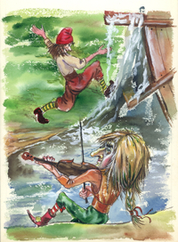 Норвежские сказки