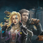 Шапка игрового сайта