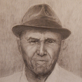 Портрет деда