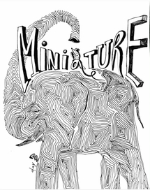 Inktober2026* Miniature *Smack* Cuctus