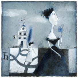 Алиса в Зазеркалье