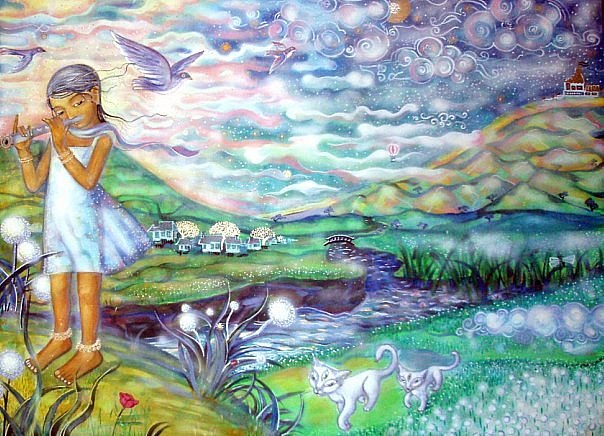 маленькая страна