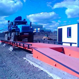 Весовое промышленное оснащение от известного предприятия