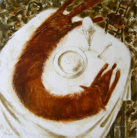 Завтрак аристократки