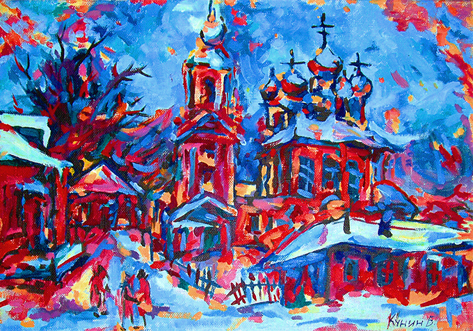 Малиновый звон