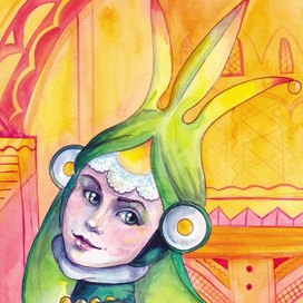 Царевна Лягушка