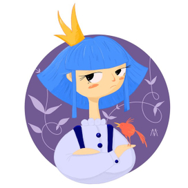 Угрюмая Принцесса