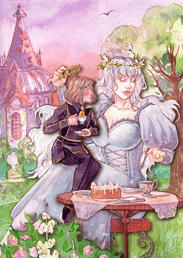 Иллюстрация на заказ