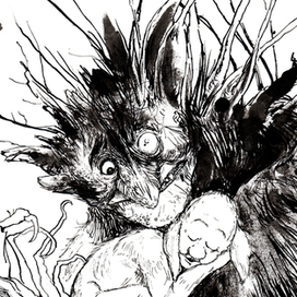 Про урода и дурака