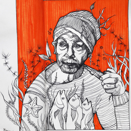 Старый рыбак