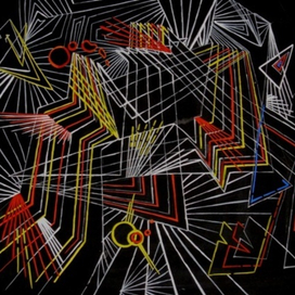 Зажигающая энергия танца