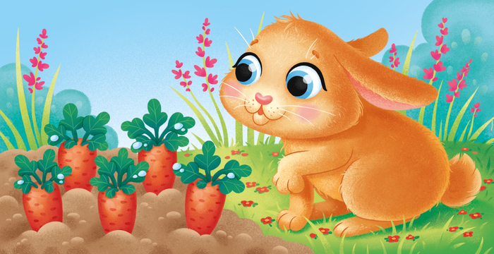 Кролик, издательство "Маламалама"