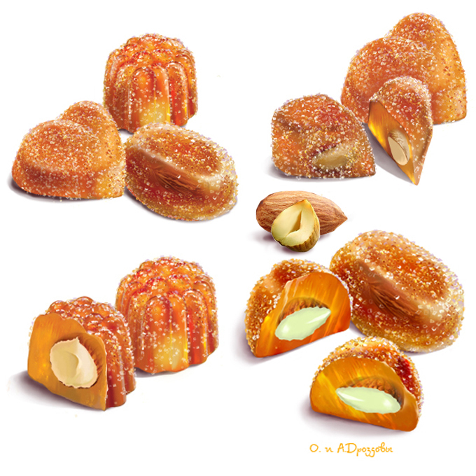 Мармелад ( подборка )