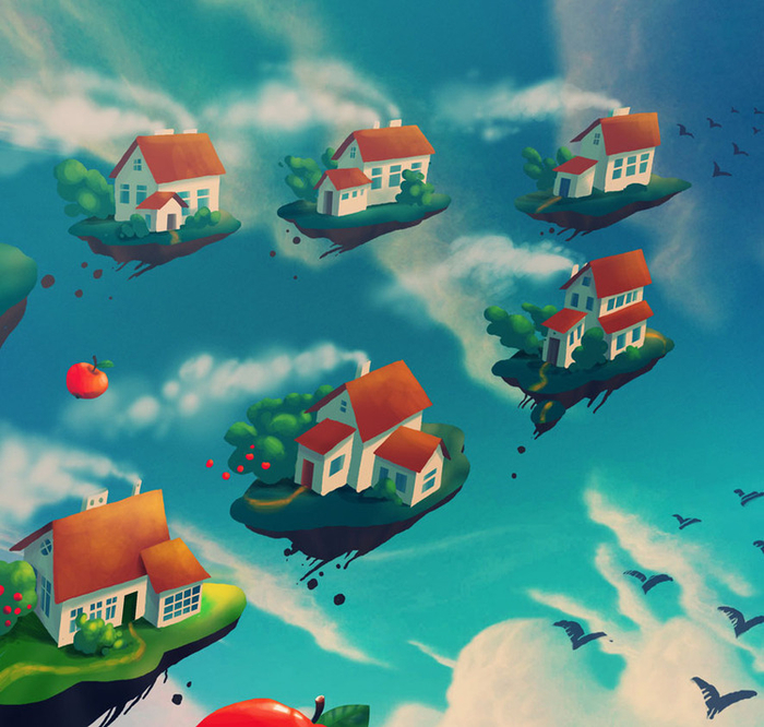 Цены на котеджную застройку, "Вестник донской экономики"