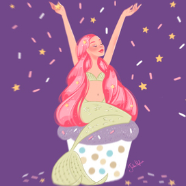 Сладкий фейерверк 