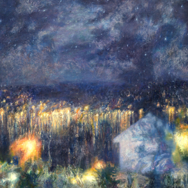 Исход огней или Огни земные и небесные из серии "Windows"