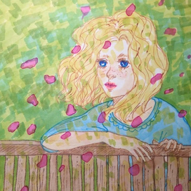 Летний день