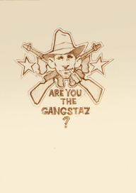 gangsta