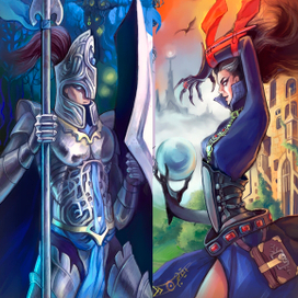 Картинка для онлайн-игры