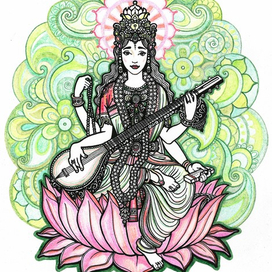 Saraswati