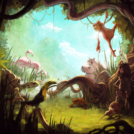 Собрание зверей