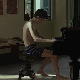 Растровые изображение Adobe Photoshop 