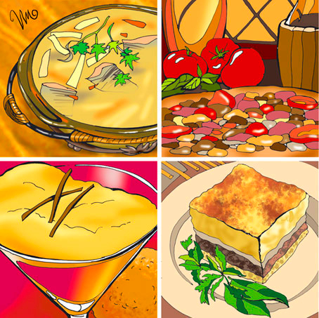 деликатесы