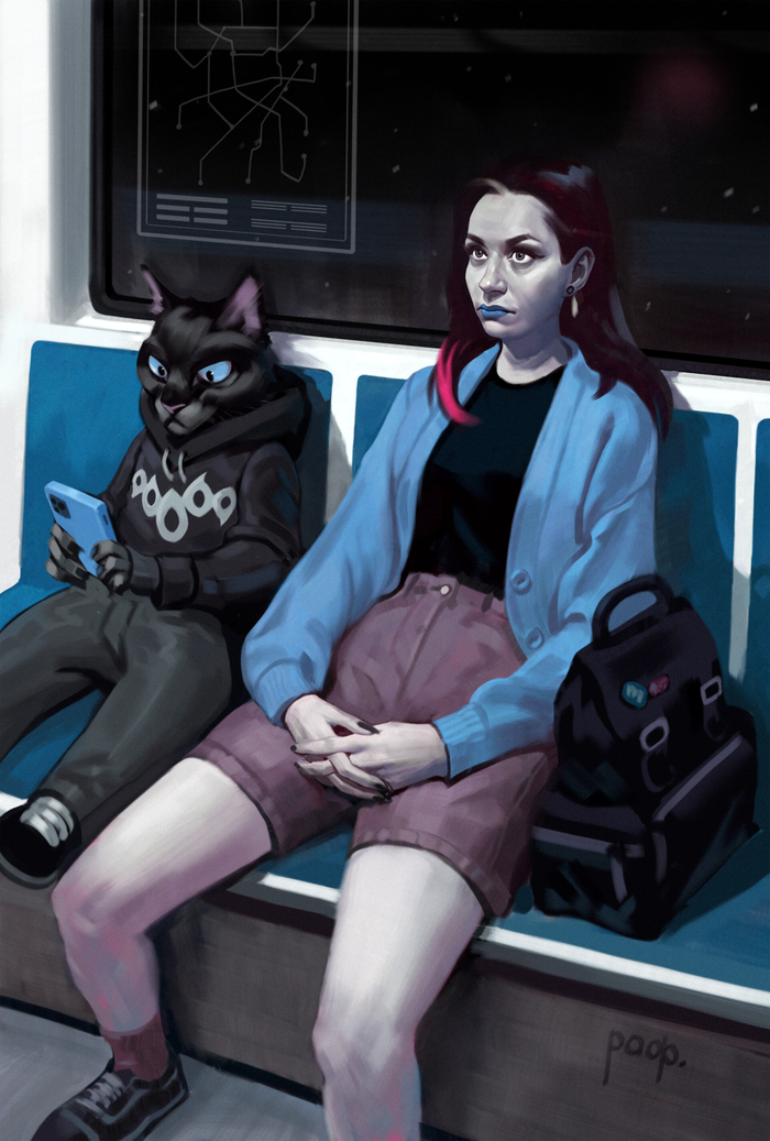 Куда-нибудь