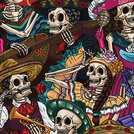 День Мертвых