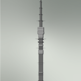 Останкинская башня