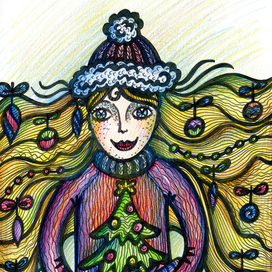 Новогоднее настроение