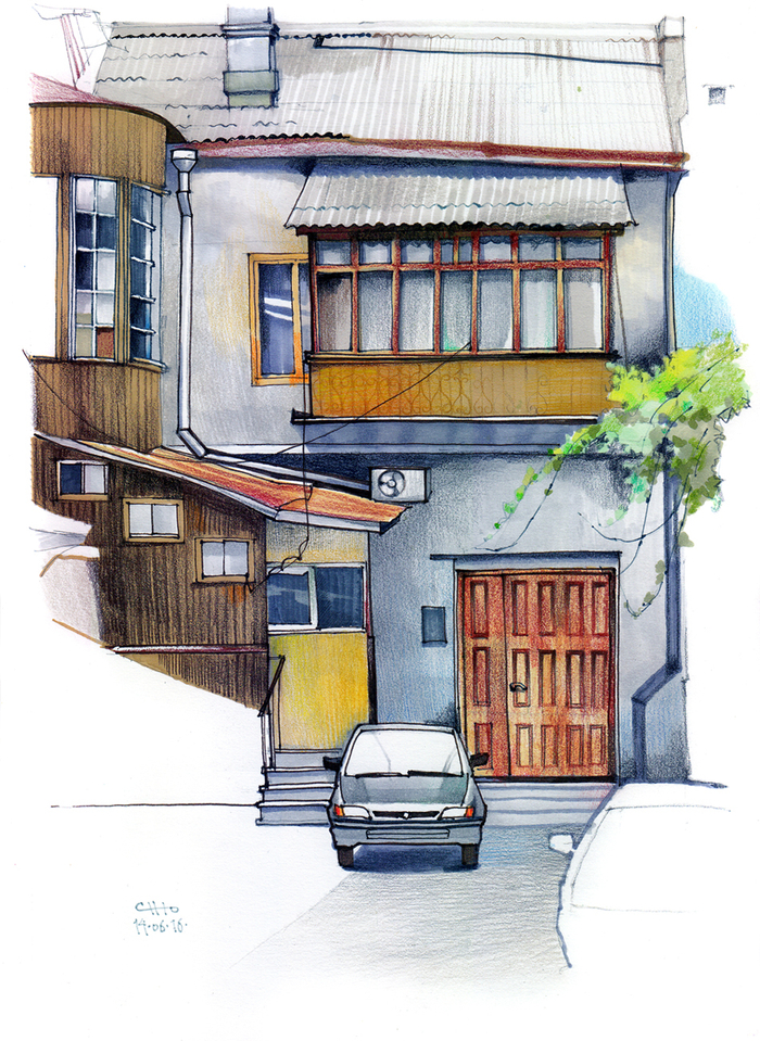 на Малой Арнаутской