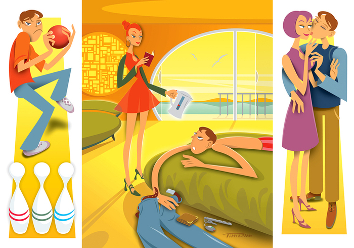 Ирония судьбы