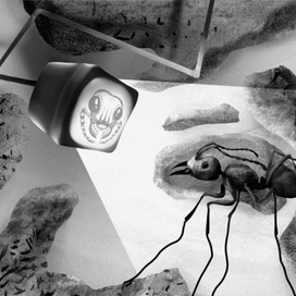 Муравьи Метрополиса