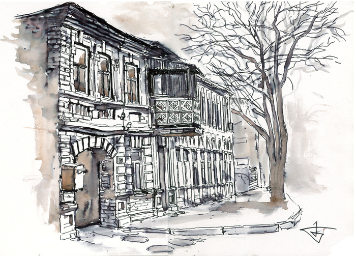 ул.Серафимовича