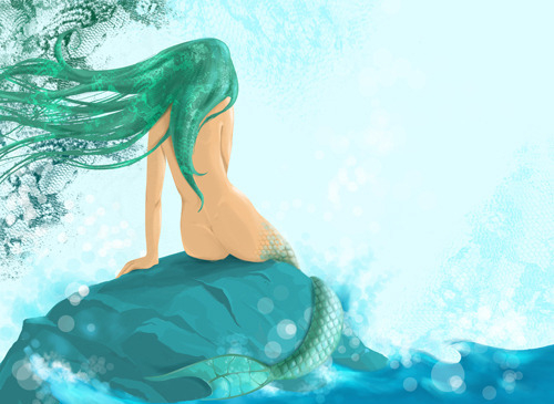 русалка