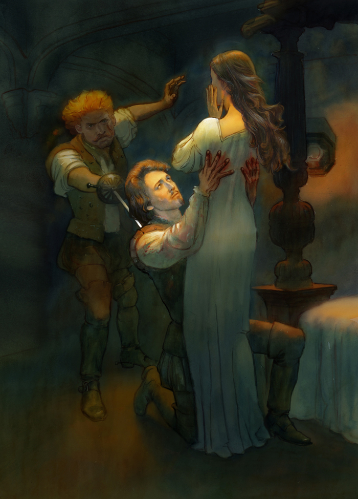 Дюма "Королева Марго", С-П, "Качели", 2023.